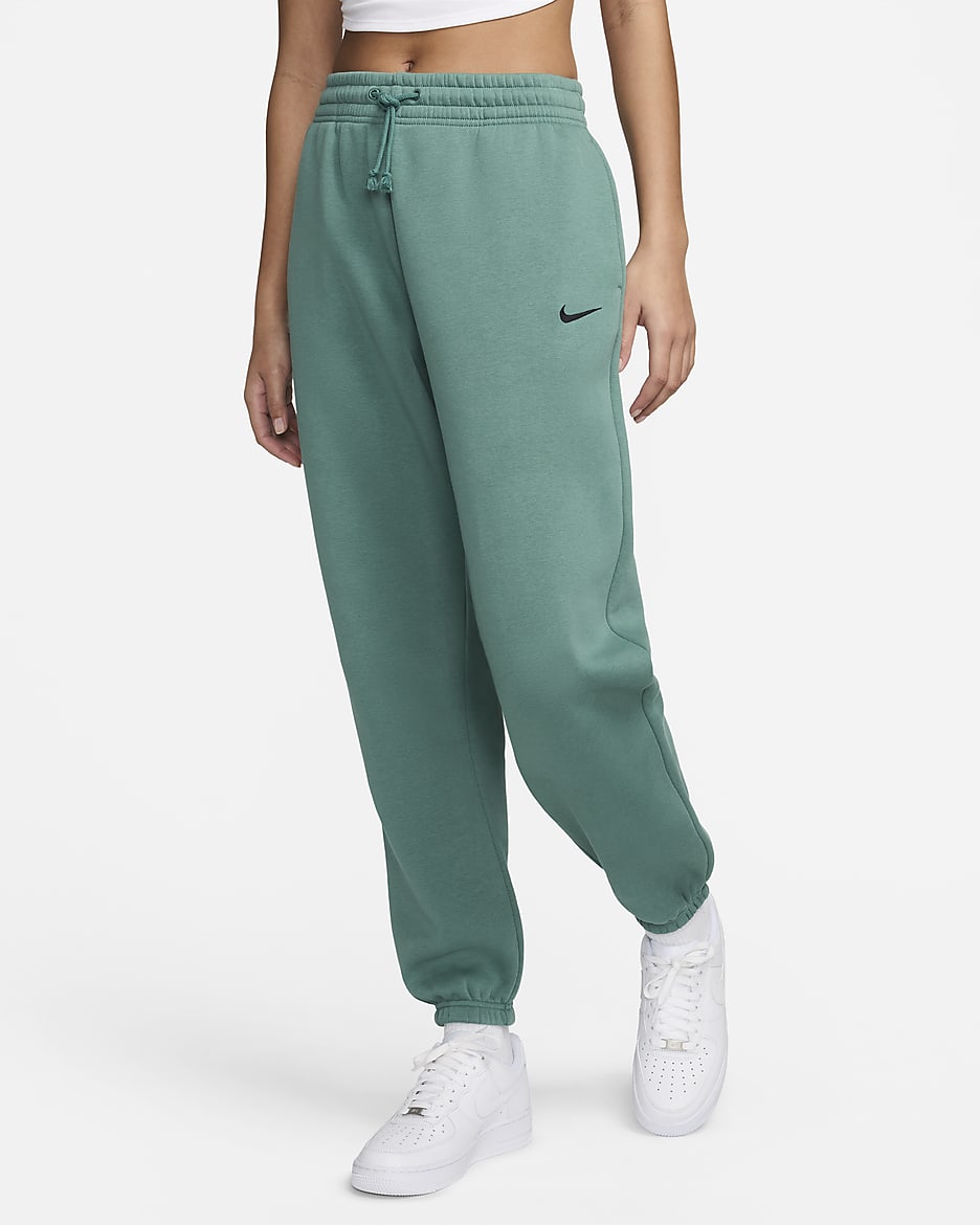 Nike nsw high waisted jogger best sale